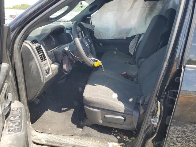 1C6RR7LT0MS535343 - 2021 RAM 1500 CLASSIC SLT Черный фото 7