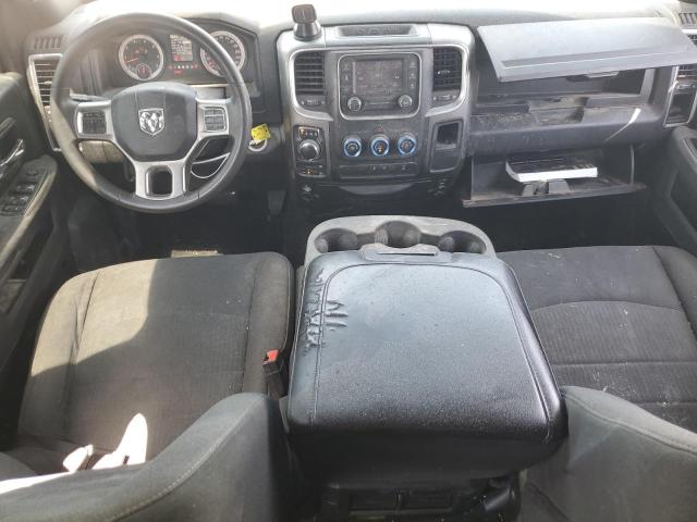 1C6RR7LT0MS535343 - 2021 RAM 1500 CLASSIC SLT Черный фото 8