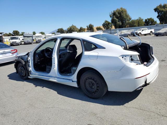 1HGCV1F3XJA124523 - 2018 HONDA ACCORD SPORT 白色 照片 2