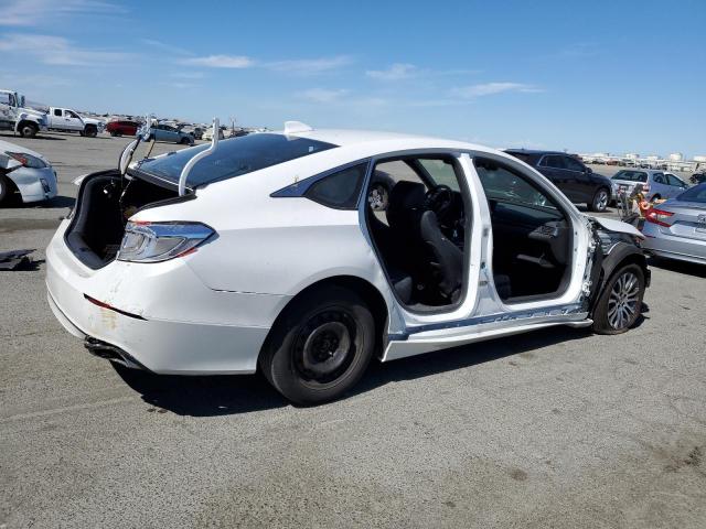 1HGCV1F3XJA124523 - 2018 HONDA ACCORD SPORT 白色 照片 3