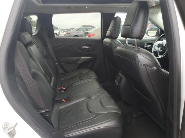 1C4PJMDX0KD490946 - 2019 JEEP CHEROKEE LIMITED Ақ фото 11