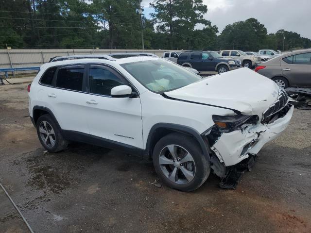 1C4PJMDX0KD490946 - 2019 JEEP CHEROKEE LIMITED Ақ фото 4