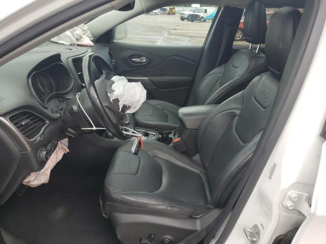 1C4PJMDX0KD490946 - 2019 JEEP CHEROKEE LIMITED Ақ фото 7