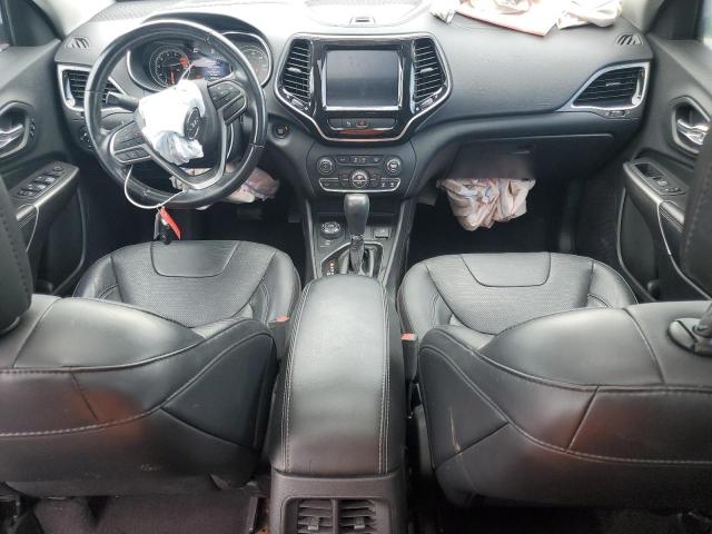 1C4PJMDX0KD490946 - 2019 JEEP CHEROKEE LIMITED Ақ фото 8