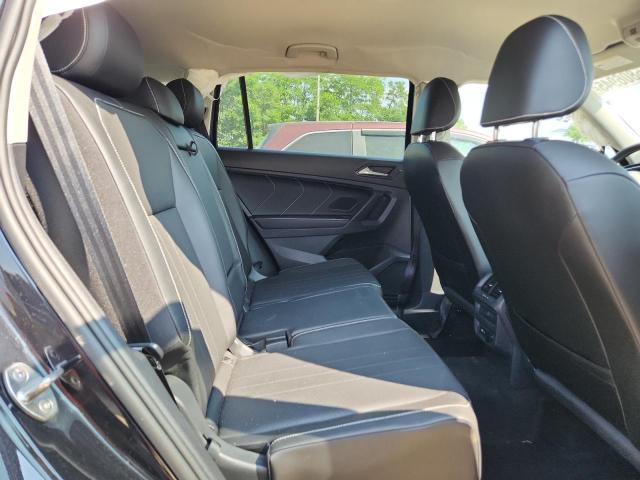 3VV2B7AX1PM020273 - 2023 VOLKSWAGEN TIGUAN SE BLACK photo 11