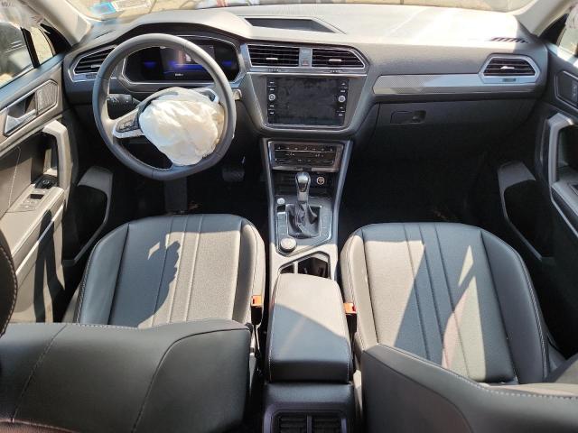 3VV2B7AX1PM020273 - 2023 VOLKSWAGEN TIGUAN SE BLACK photo 8