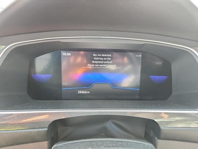 3VV2B7AX1PM020273 - 2023 VOLKSWAGEN TIGUAN SE BLACK photo 9