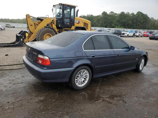 WBADT63413CK36103 - 2003 BMW 530 I AUTOMATIC BLUE photo 3