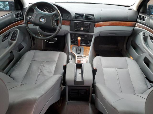 WBADT63413CK36103 - 2003 BMW 530 I AUTOMATIC BLUE photo 8