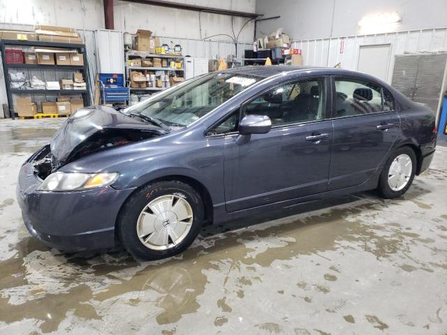 2006 HONDA CIVIC HYBRID, 
