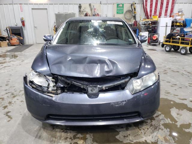 JHMFA36226S010705 - 2006 HONDA CIVIC HYBRID 蓝色 照片 9