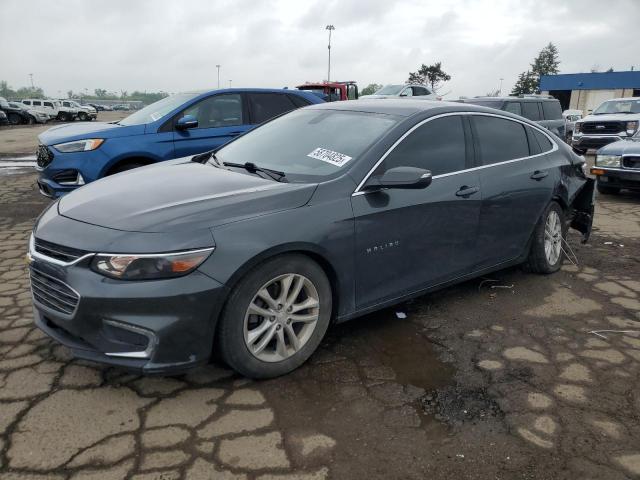 2017 CHEVROLET MALIBU LT, 