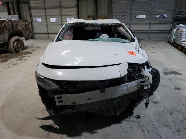 1G1ZD5ST4KF161475 - 2019 CHEVROLET MALIBU LT Weiß Foto 10