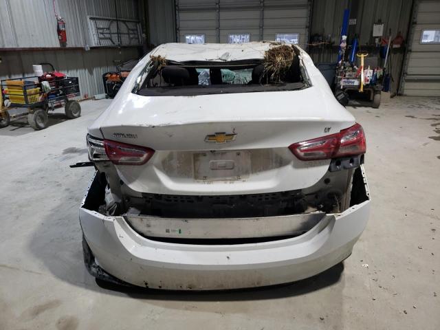 1G1ZD5ST4KF161475 - 2019 CHEVROLET MALIBU LT Weiß Foto 11