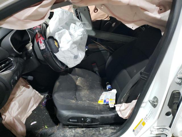 1G1ZD5ST4KF161475 - 2019 CHEVROLET MALIBU LT Weiß Foto 14