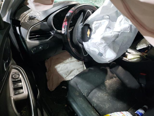 1G1ZD5ST4KF161475 - 2019 CHEVROLET MALIBU LT Weiß Foto 15