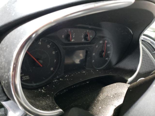 1G1ZD5ST4KF161475 - 2019 CHEVROLET MALIBU LT Weiß Foto 17