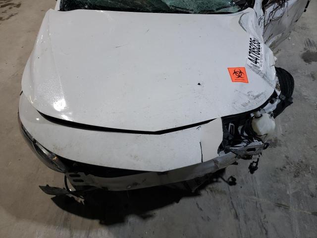 1G1ZD5ST4KF161475 - 2019 CHEVROLET MALIBU LT Weiß Foto 21