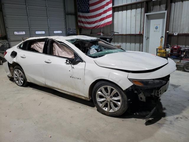 1G1ZD5ST4KF161475 - 2019 CHEVROLET MALIBU LT Weiß Foto 7