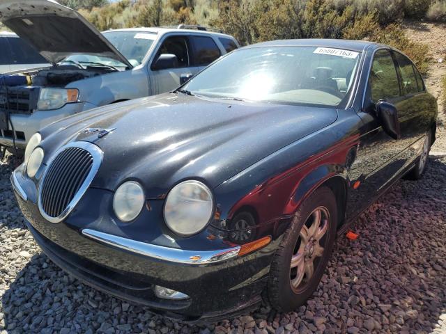 2000 JAGUAR S-TYPE, 