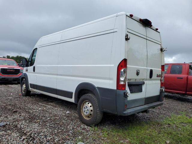 3C6TRVDG8GE112190 - 2016 RAM PROMASTER 2500 HIGH WHITE photo 2