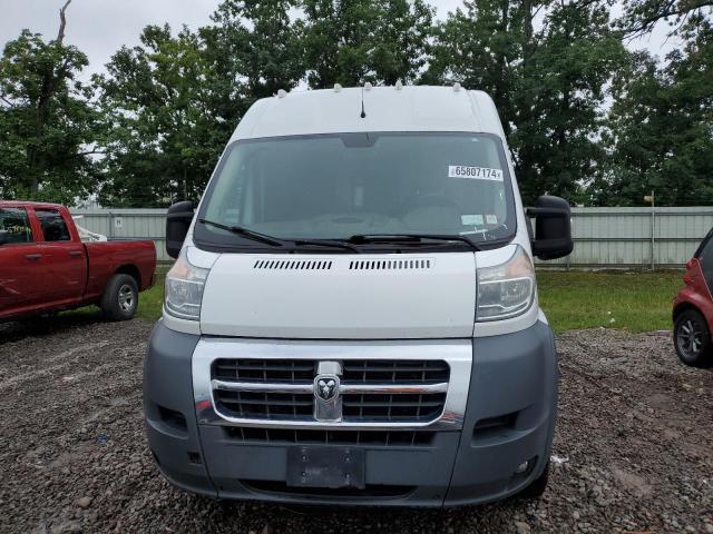 3C6TRVDG8GE112190 - 2016 RAM PROMASTER 2500 HIGH WHITE photo 5