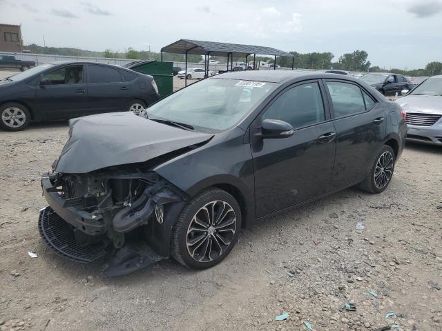 2016 TOYOTA COROLLA L, 