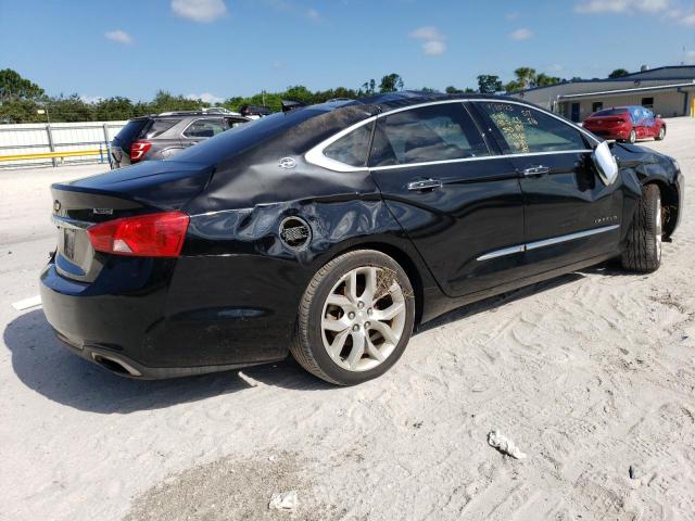 2G1125S39J9129860 - 2018 CHEVROLET IMPALA PREMIER BLACK photo 3