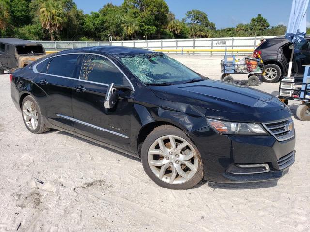 2G1125S39J9129860 - 2018 CHEVROLET IMPALA PREMIER BLACK photo 4