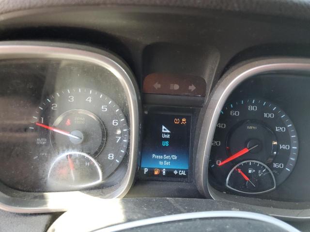 1G11C5SL1EF129507 - 2014 CHEVROLET MALIBU 1LT 灰色 照片 9