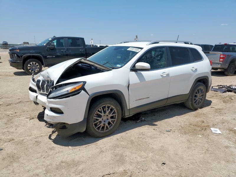 2016 JEEP CHEROKEE LIMITED, null