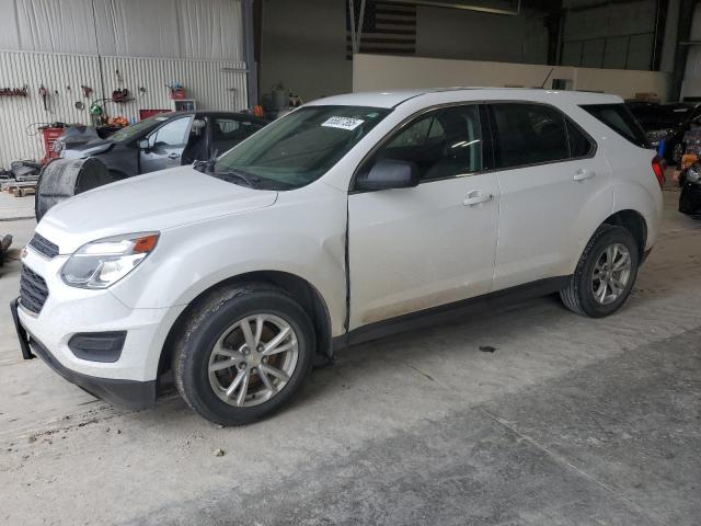 2017 CHEVROLET EQUINOX LS, 