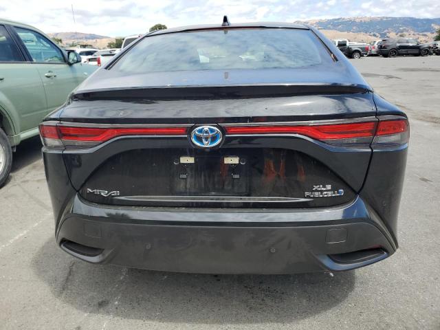 JTDAAAAA6NA006756 - 2022 TOYOTA MIRAI LE BLACK photo 6