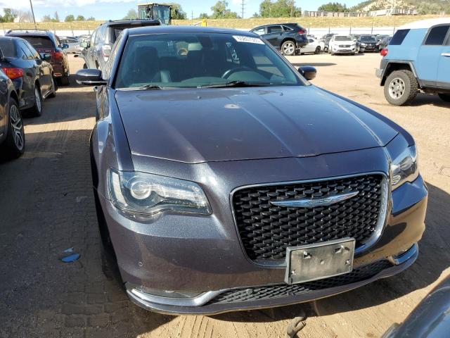 2C3CCAGG8JH181735 - 2018 CHRYSLER 300 S GRAY photo 5