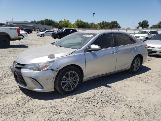 2015 TOYOTA CAMRY LE, 