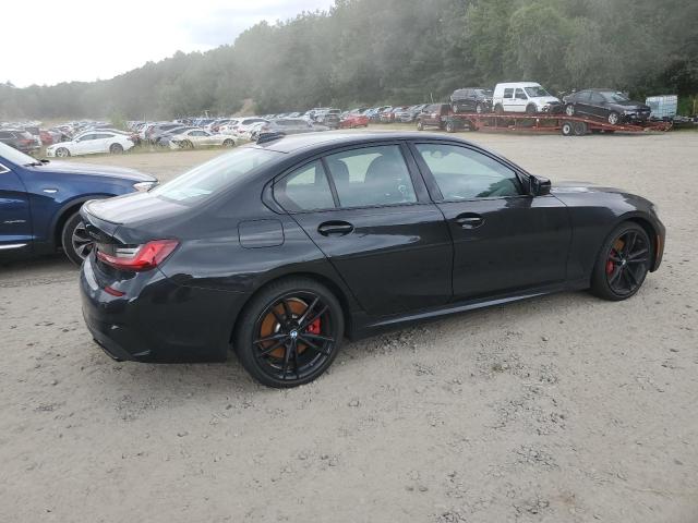 3MW5U9J02N8C61718 - 2022 BMW M340XI BLACK photo 3