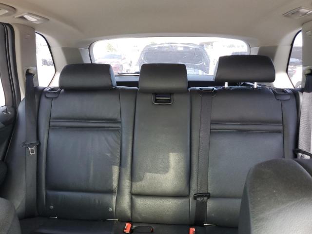 5UXZV4C57CL889842 - 2012 BMW X5 XDRIVE35I SILVER photo 10