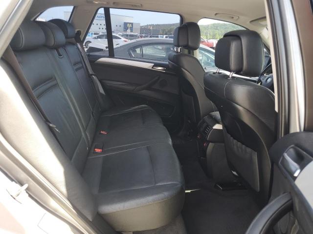 5UXZV4C57CL889842 - 2012 BMW X5 XDRIVE35I SILVER photo 11