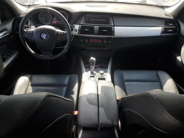5UXZV4C57CL889842 - 2012 BMW X5 XDRIVE35I SILVER photo 8