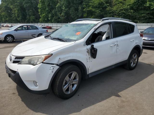 2015 TOYOTA RAV4 XLE, 