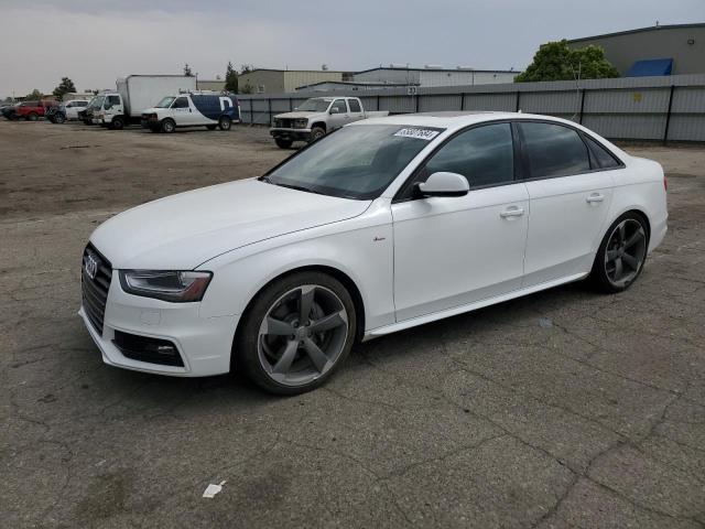 2015 AUDI A4 PREMIUM PLUS, 