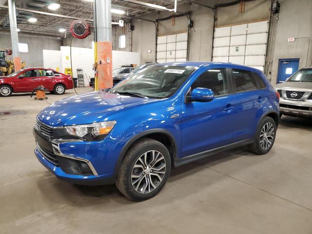 2017 MITSUBISHI OUTLANDER ES, 