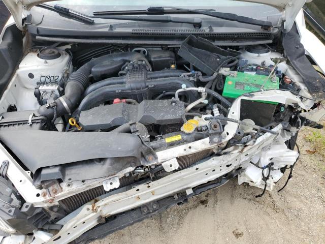 JF2GPABC7HH238188 - 2017 SUBARU CROSSTREK PREMIUM თეთრი ფოტო 11