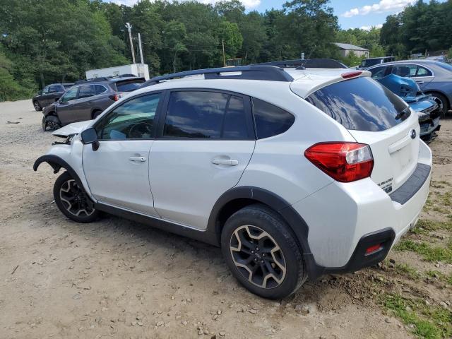 JF2GPABC7HH238188 - 2017 SUBARU CROSSTREK PREMIUM თეთრი ფოტო 2