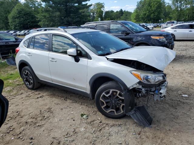 JF2GPABC7HH238188 - 2017 SUBARU CROSSTREK PREMIUM თეთრი ფოტო 4