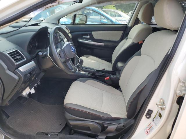 JF2GPABC7HH238188 - 2017 SUBARU CROSSTREK PREMIUM თეთრი ფოტო 7