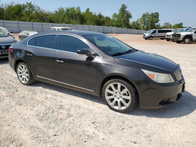 1G4GJ5E36DF239742 - 2013 BUICK LACROSSE TOURING GRAY photo 4