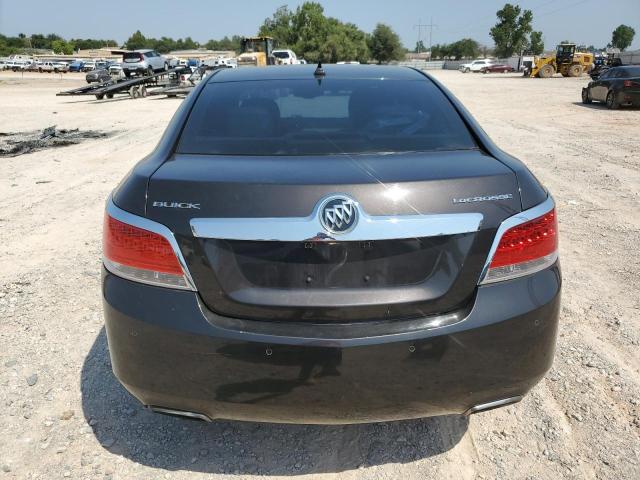 1G4GJ5E36DF239742 - 2013 BUICK LACROSSE TOURING GRAY photo 6