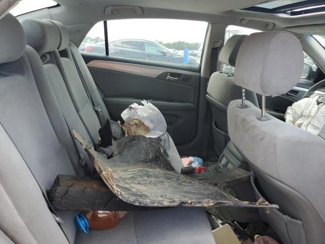 4T1BK36BX6U067845 - 2006 TOYOTA AVALON XL BLACK photo 10