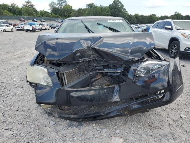 4T1BK36BX6U067845 - 2006 TOYOTA AVALON XL BLACK photo 5